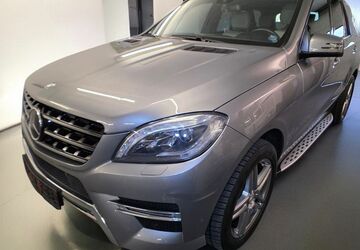 Mercedes-Benz ML 500 90.600 km 33.990 &euro; Troisdorf-Spich 53842