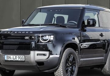 Land Rover Defender 3.000 km 65.799 &euro; Bonn 53117