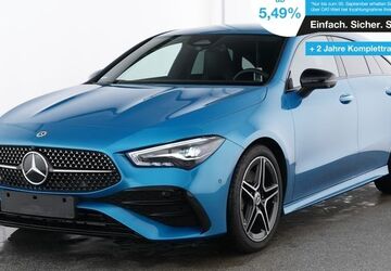 Mercedes-Benz CLA 200 Shooting Brake 13.629 km 33.890 &euro; Bornheim 53332