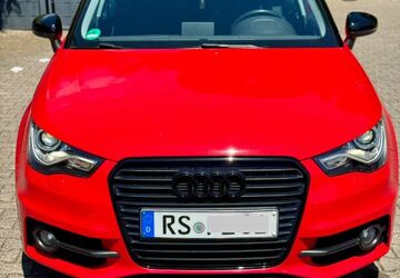Audi A1 70.500 km 10.900 &euro; Remscheid 42859