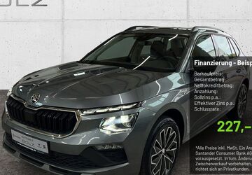 Skoda Kamiq 45.350 km 20.890 &euro; Pulheim-Brauweiler 50259