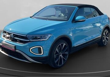 VW T-Roc 36.450 km 23.980 &euro; Köln-Mülheim 51063