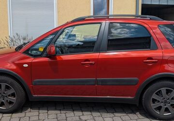 Suzuki SX4 115.905 km 7.500 &euro; Köln 50829