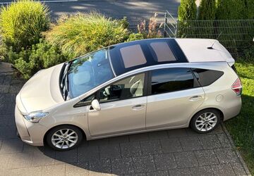 Toyota Prius+ 92.500 km 22.999 &euro; Bergisch Gladbach 51429