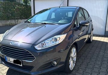Ford Fiesta 105.476 km 6.400 &euro; Köln 50827