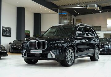 BMW X7 45.672 km 69.980 &euro; Köln 51147