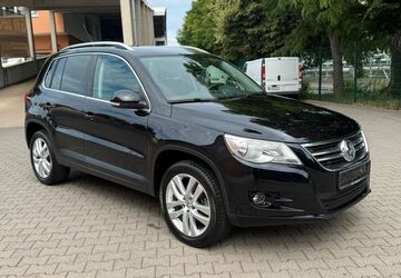 VW Tiguan 190.654 km 3.790 &euro; Wesseling 50389