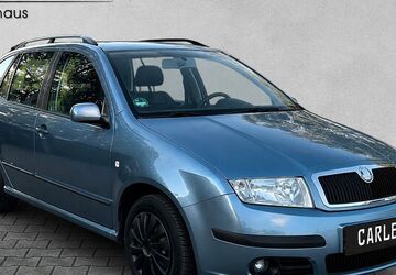 Skoda Fabia 194.733 km 2.200 &euro; Köln - Worringen 50769
