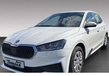 Skoda Fabia 18.309 km 14.480 &euro; Hennef 53773