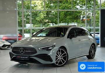 Mercedes-Benz CLA 200 Shooting Brake 7.400 km 37.800 &euro; Remscheid/NRW 42855