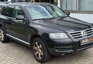 VW Touareg 370.000 km 2.500 &euro; Troisdorf 53842