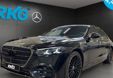 Mercedes-Benz S 450 4.950 km 139.850 &euro; Bonn 53119