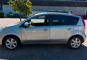 Nissan Note 181.000 km 1.500 &euro; Bonn 53179