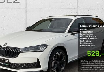 Skoda Superb 13.859 km 45.990 &euro; Pulheim-Brauweiler 50259