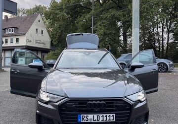 Audi A6 77.000 km 44.500 &euro; Remscheid 42857