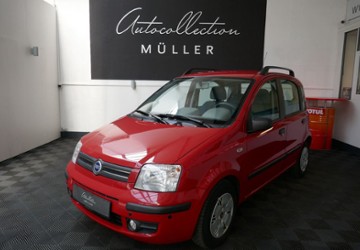 Fiat Panda 189.000 km 1.997 &euro; Remscheid 42897