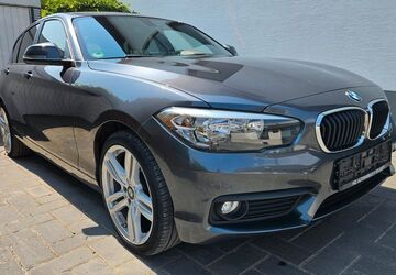 BMW 118 142.000 km 8.200 &euro; Neunkirchen-Seelscheid 53819