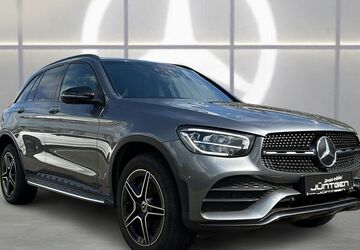 Mercedes-Benz GLC 300 131.000 km 35.490 &euro; Haan 42781