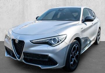 Alfa Romeo Stelvio 70.480 km 24.980 &euro; Köln 50825