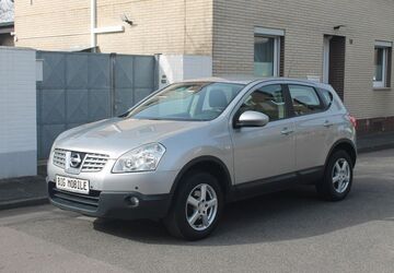 Nissan Qashqai 190.000 km 3.750 &euro; Köln 50739