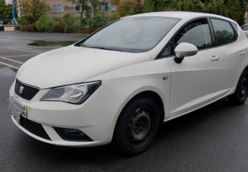 Seat Ibiza 242.556 km 2.899 &euro; köln 51103