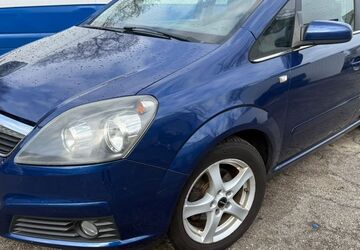 Opel Zafira 188.000 km 2.950 &euro; Pulheim 50259