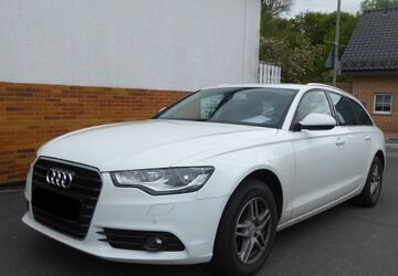 Audi A6 199.000 km 9.400 &euro; Wiehl 51674