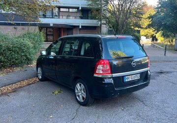 Opel Zafira 190.000 km 2.550 &euro; Köln 50999