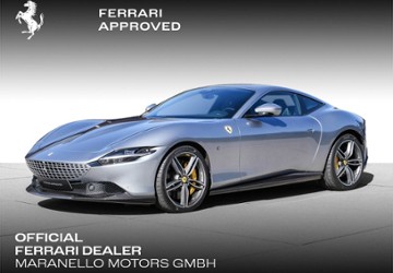 Ferrari Roma 6.142 km 219.780 &euro; Köln 50858