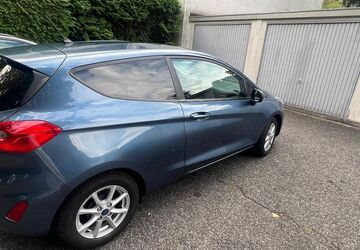 Ford Fiesta 80.000 km 9.500 &euro; Köln 50933
