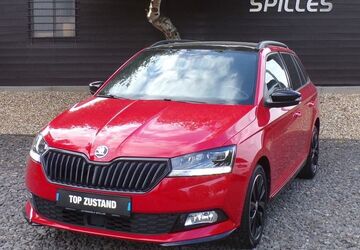 Skoda Fabia 58.500 km 15.790 &euro; Bornheim - Merten 53332