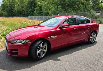 Jaguar XE 155.000 km 9.400 &euro; Köln 50739
