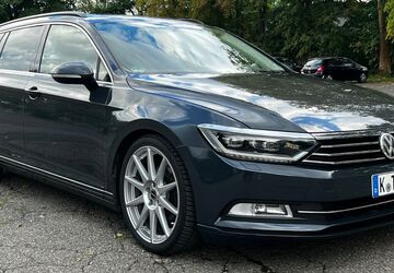 VW Passat 211.200 km 8.250 &euro; Köln 51107