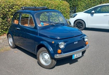 Fiat 500 29.800 km 12.950 &euro; Overath 51491