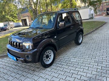 Gebrauchte Suzuki Jimny