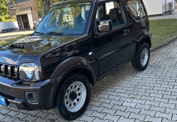 Suzuki Jimny 140.600 km 10.890 &euro; Köln 51069