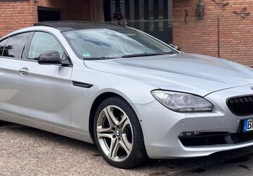 BMW 640 109.555 km 23.999 &euro; bonn 53175