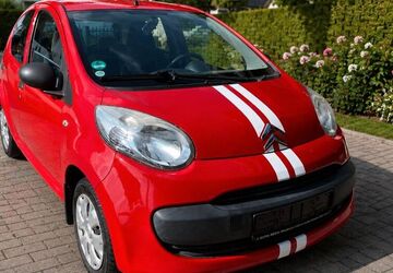 Citroen C1 117.000 km 2.490 &euro; Niederkassel 53859