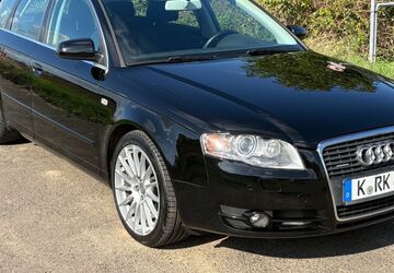 Audi A4 214.077 km 4.999 &euro; Köln 51145