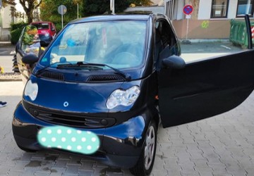 Smart ForTwo 143.000 km 1.350 &euro; Solingen 42651