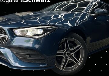 Mercedes-Benz CLA 250 Shooting Brake 49.940 km 25.490 &euro; Remscheid 42897