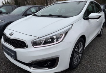 Kia ceed Sportswagon 218.368 km 5.490 &euro; Bergisch Gladbach 51467