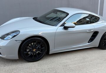 Porsche Cayman 45.418 km 61.499 &euro; Brühl 50321