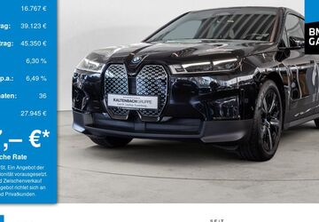 BMW iX 11.691 km 53.890 &euro; Remscheid 42897
