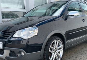 VW Polo 125.000 km 3.950 &euro; Hilden 40721