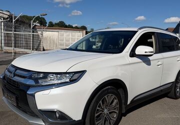 Mitsubishi Outlander 148.000 km 10.490 &euro; Overath bei Köln 51491