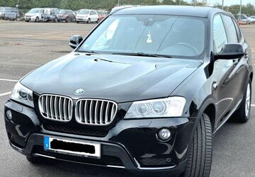 BMW X3 141.250 km 17.000 &euro; Köln 51149
