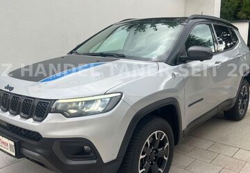 Jeep Compass 107.000 km 18.499 &euro; Troisdorf (Nähe Köln/Bonn) 53844