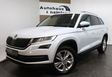 Skoda Kodiaq 124.110 km 21.750 &euro; Köln 51107