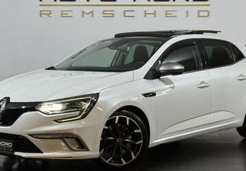 Renault Megane 147.900 km 13.490 &euro; Remscheid 42897